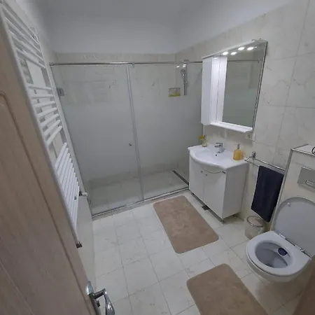 Faleza Nord Apartament De Lux Nou Pe Malul Marii Constanţa Exterior foto