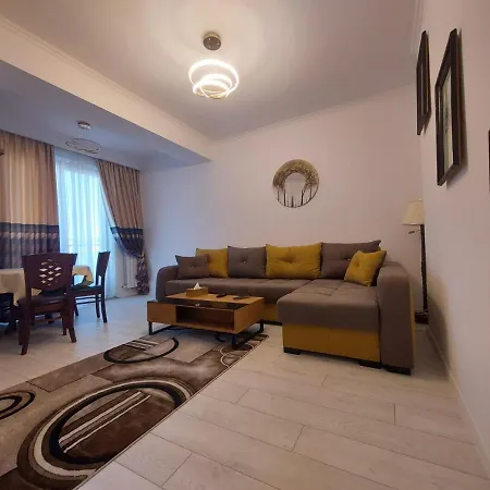 Faleza Nord Apartament De Lux Nou Pe Malul Marii Constanţa Exterior foto