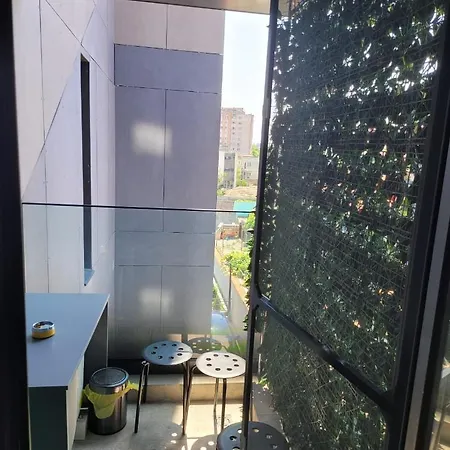 Faleza Nord Apartament De Lux Nou Pe Malul Marii Constanţa Exterior foto