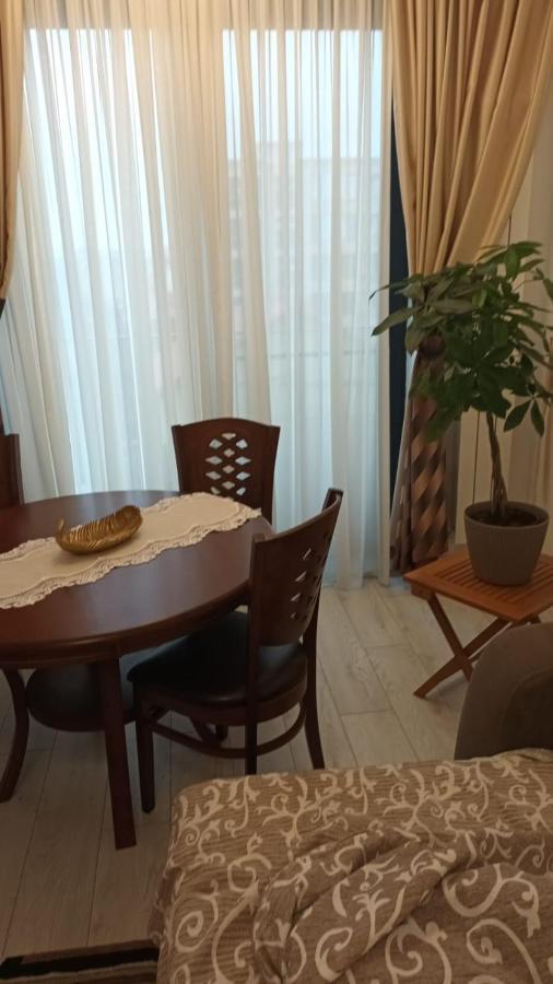 דירה Faleza Nord De Lux Nou Pe Malul Marii